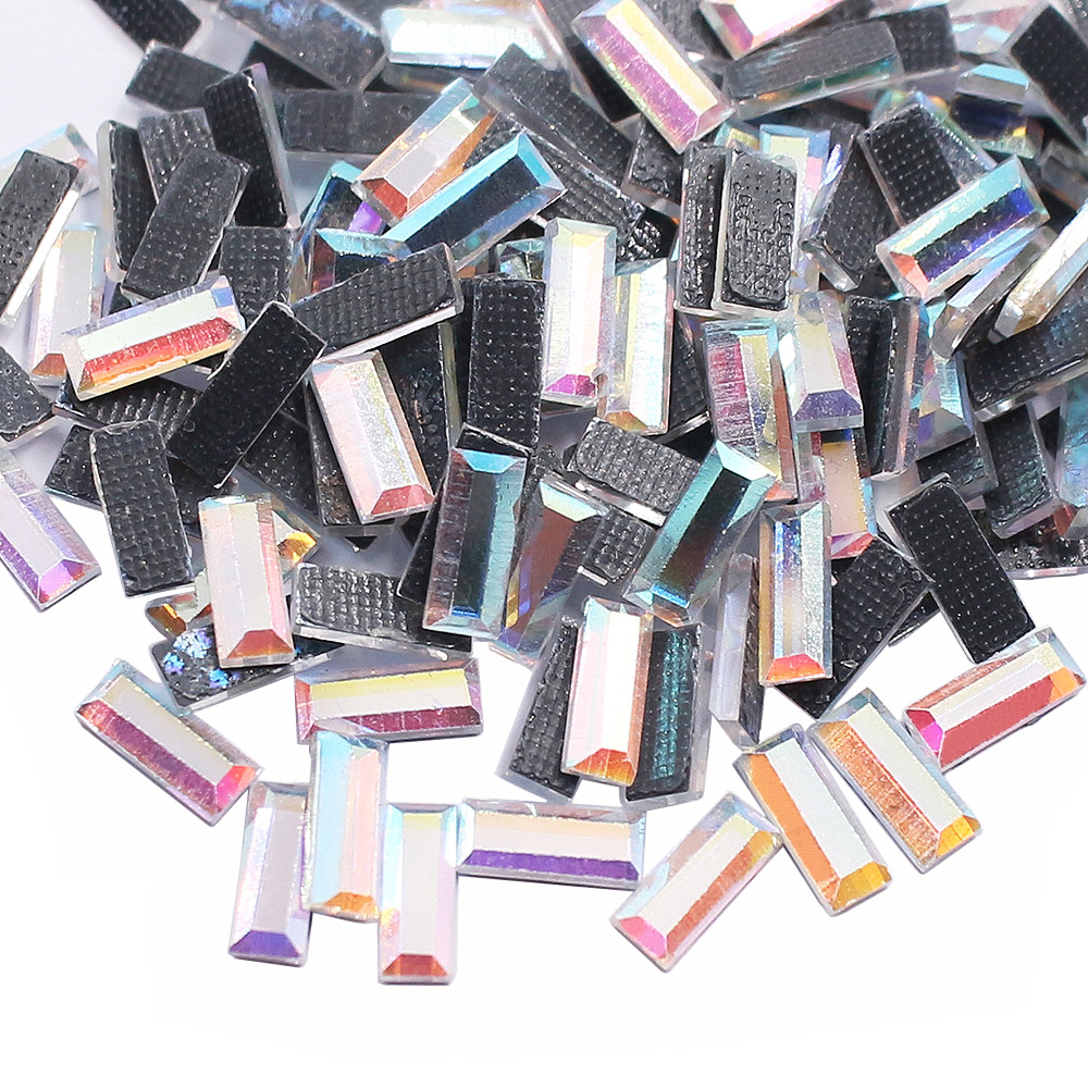 200PCS Streifen Kleber-back Ho – Hotfix Rhinestone Sheet Bewertung und Preis