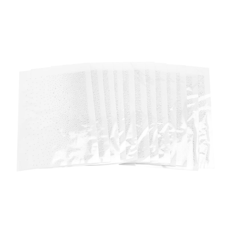 Trend 2025 für DIY-Bastelarbei – Hotfix Rhinestone Sheet Bewertung und Preis