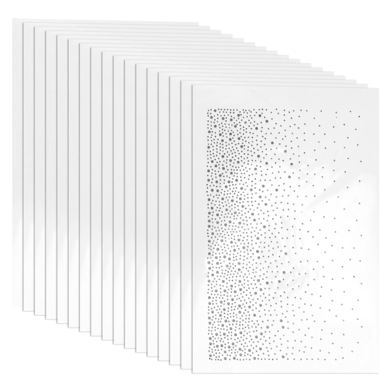 Trend 2025 für DIY-Bastelarbei – Hotfix Rhinestone Sheet Bewertung und Preis