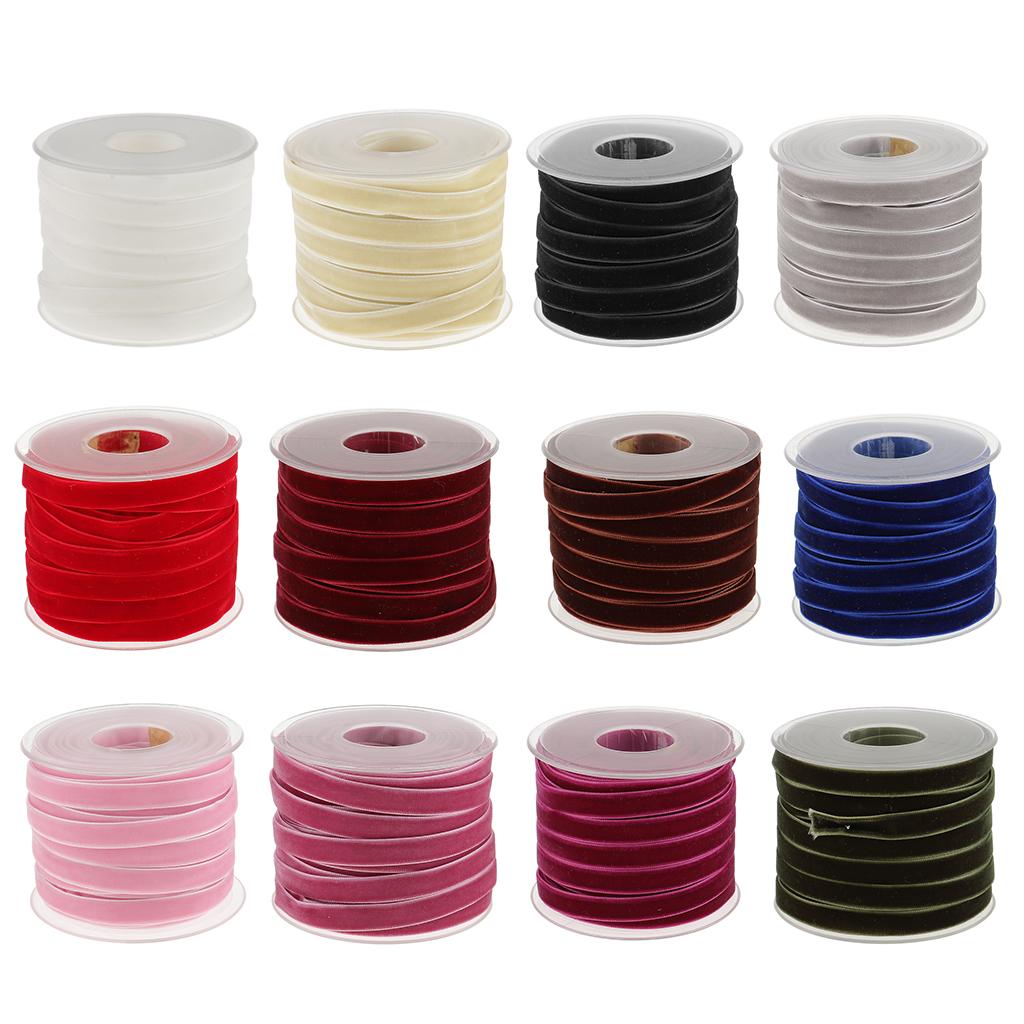 Samtbandrolle 10mm Beige Baste – Velvet Ribbon Roll Bewertung und Preis