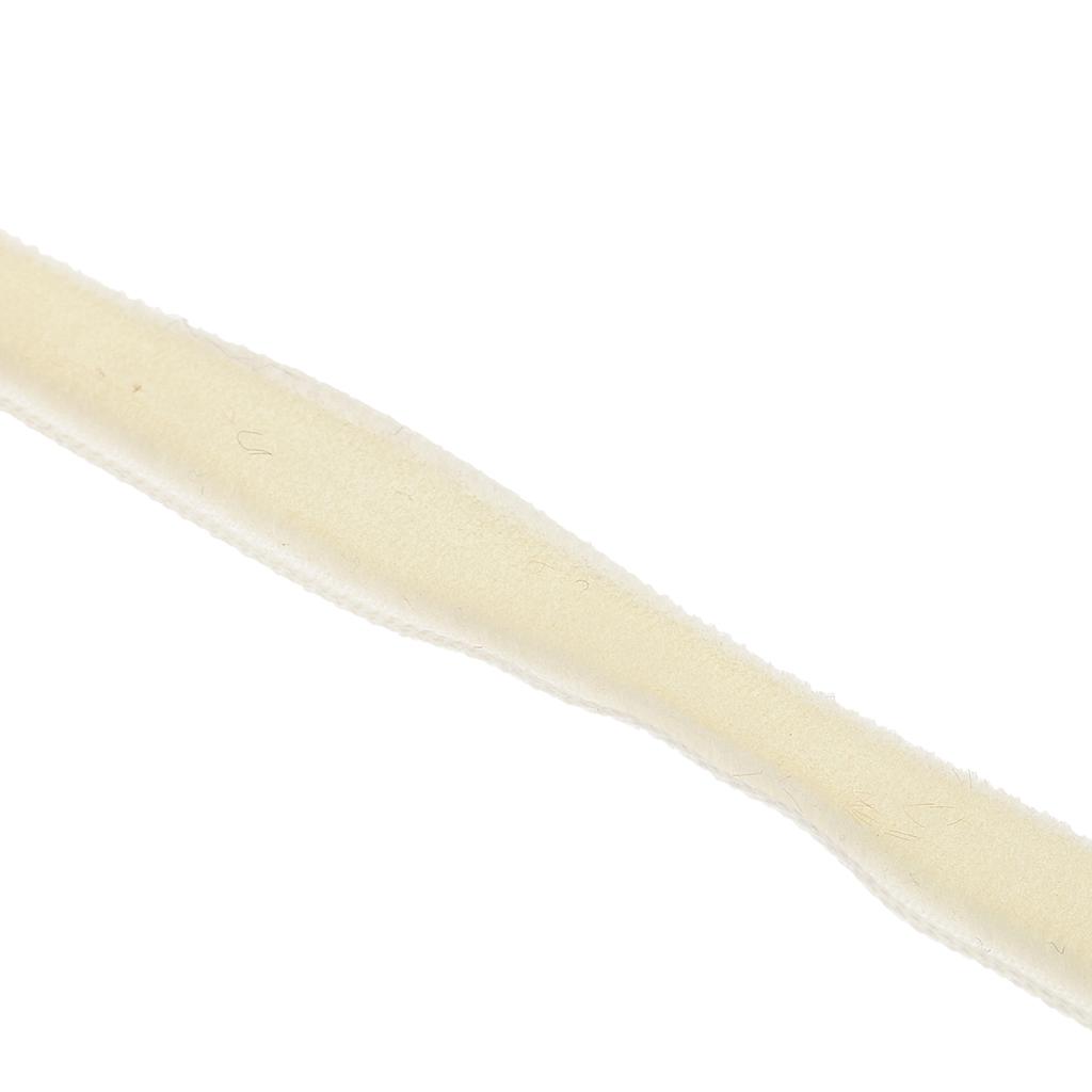 Samtbandrolle 10mm Beige Baste – Velvet Ribbon Roll Bewertung und Preis