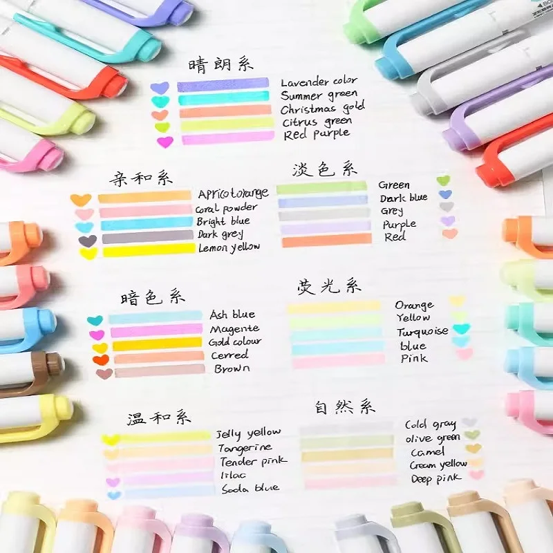 Japan ZEBRA Mildliner Textmark – Zebra Pen Mildliner Bewertung und Preis