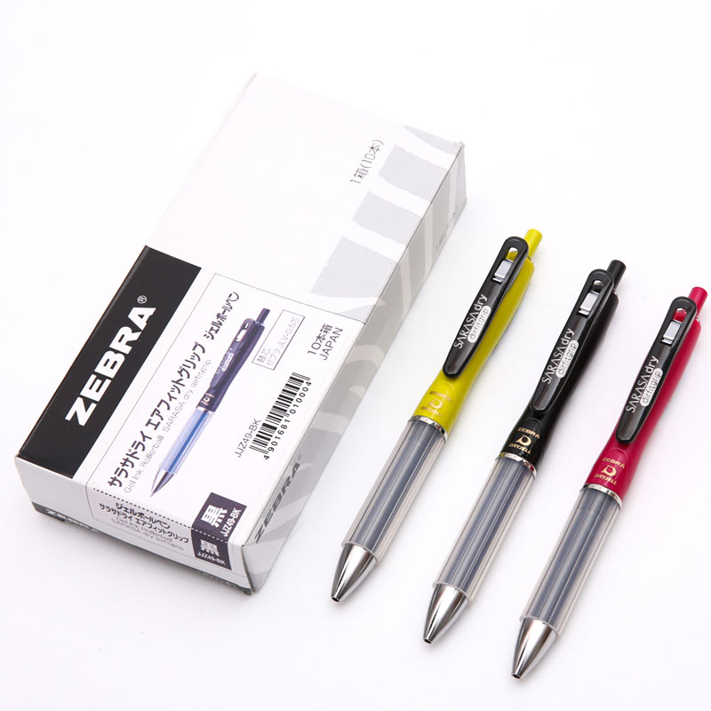1 Stück ZEBRA Gelstift JJZ49 S – Zebra Pen Sarasa Bewertung und Preis
