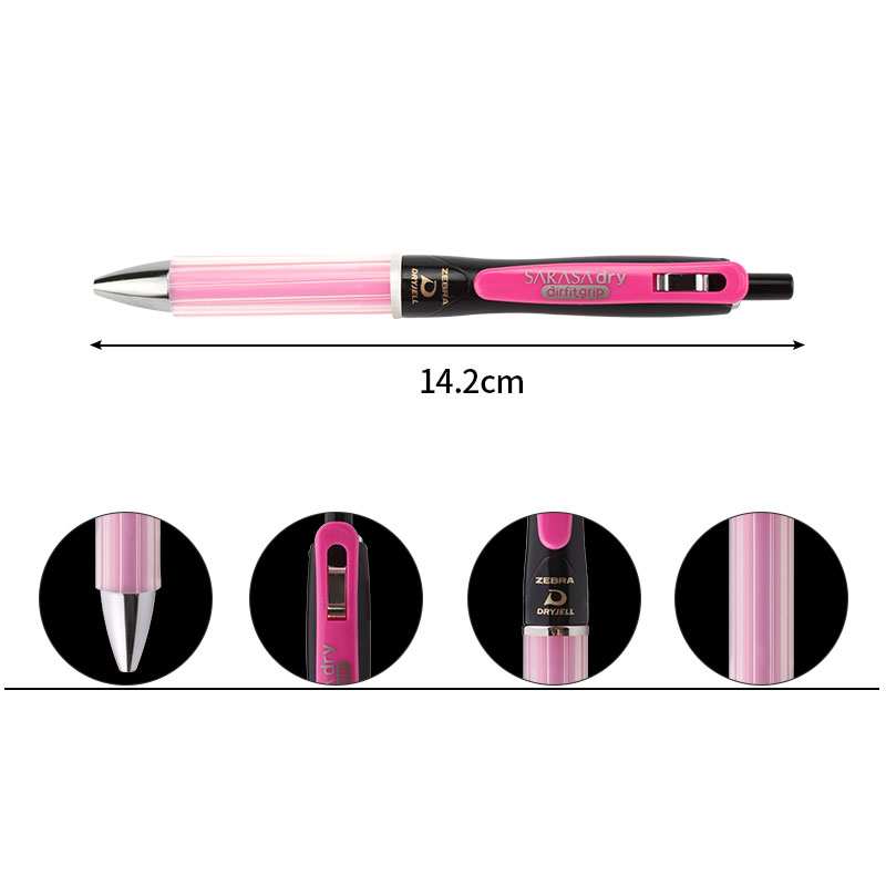 1 Stück ZEBRA Gelstift JJZ49 S – Zebra Pen Sarasa Bewertung und Preis