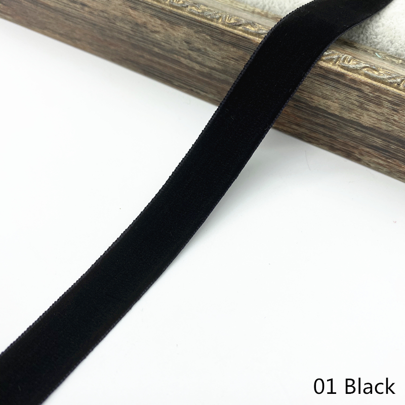 6-38mm Samtband Hochzeit Party – Velvet Ribbon Roll Bewertung und Preis